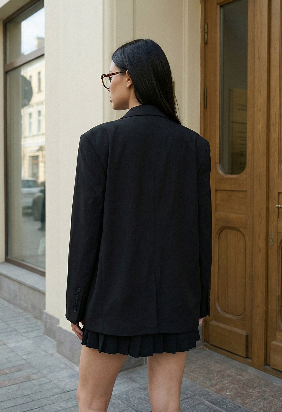 Marynarka Staff ti kiss black
