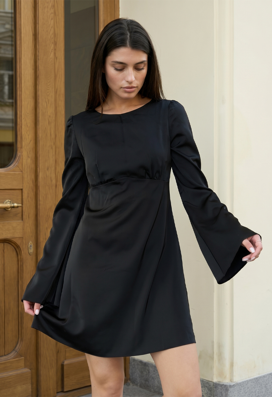 Sukienka Staff sa black