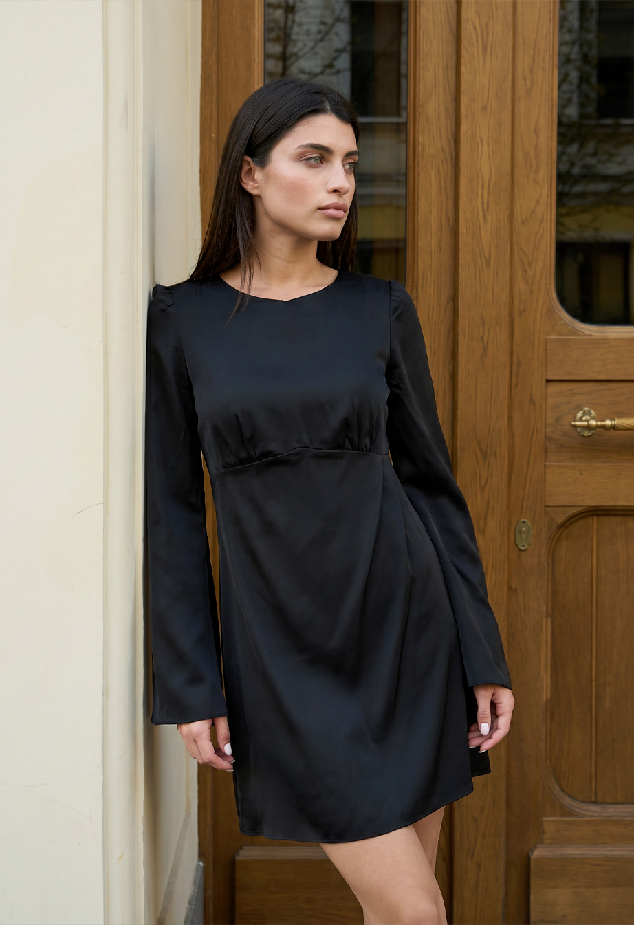Sukienka Staff sa black