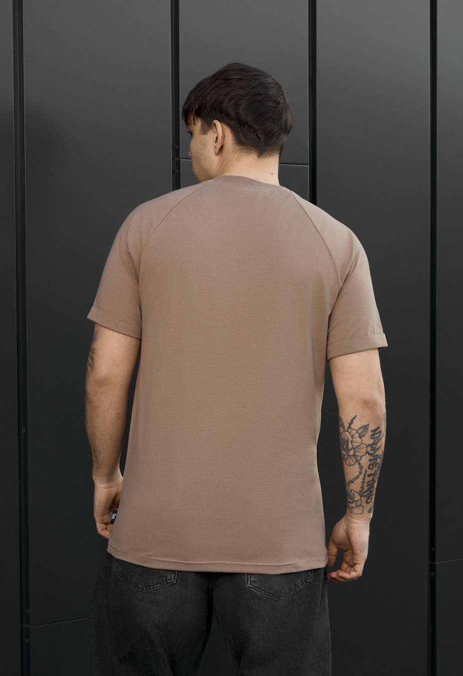 Koszulka Staff brown