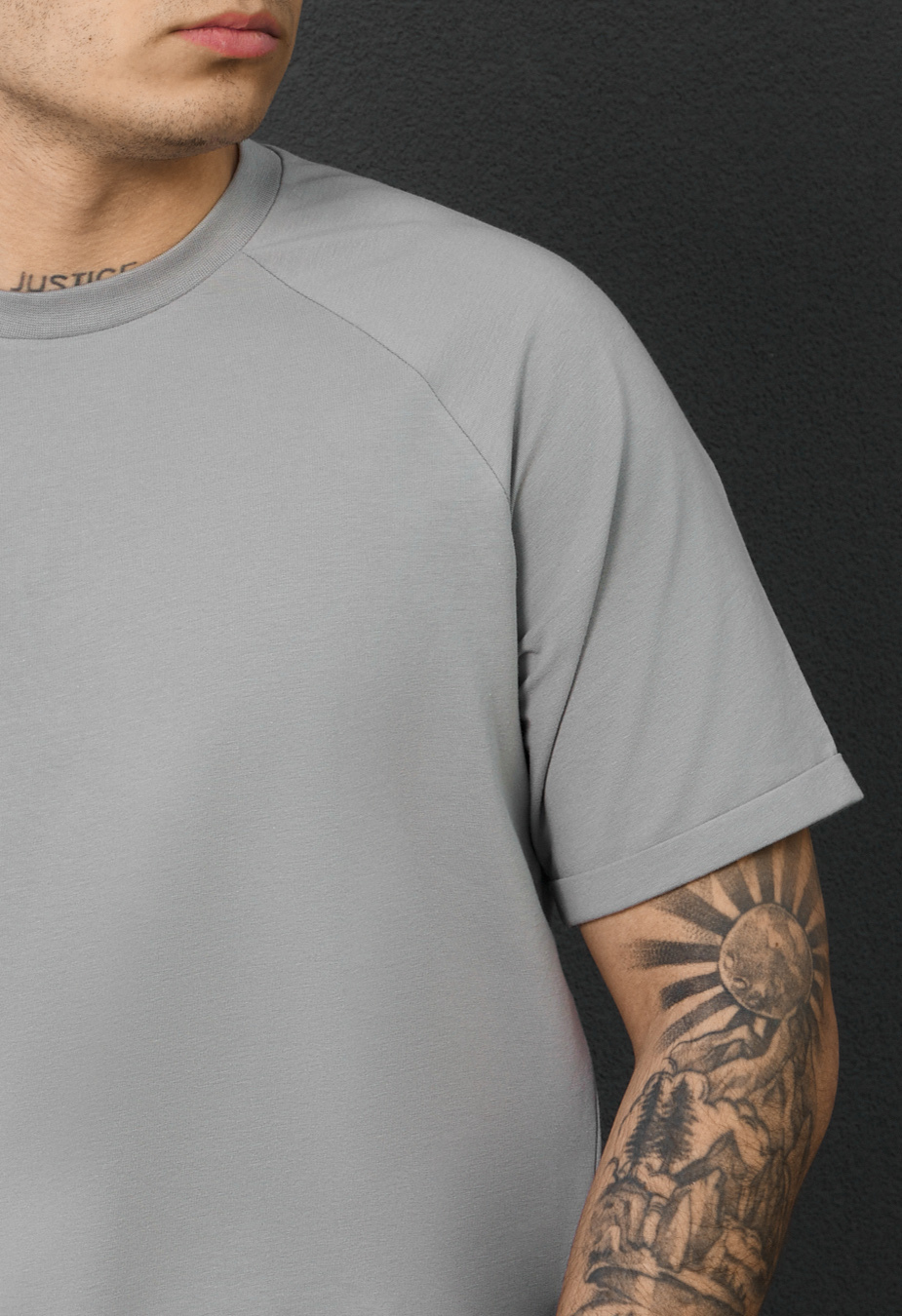 Koszulka Staff gray