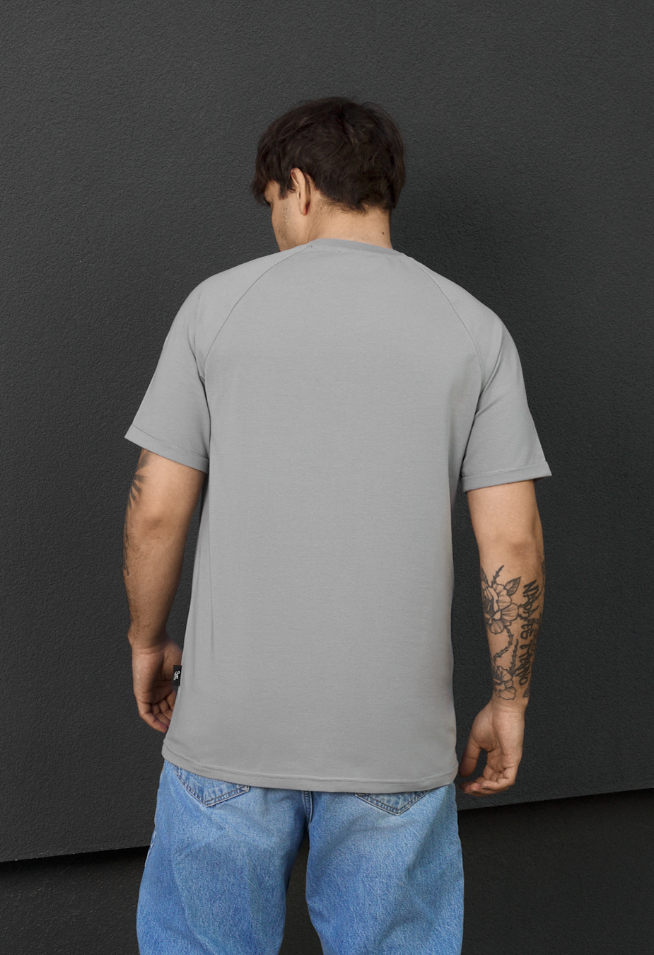 Koszulka Staff gray