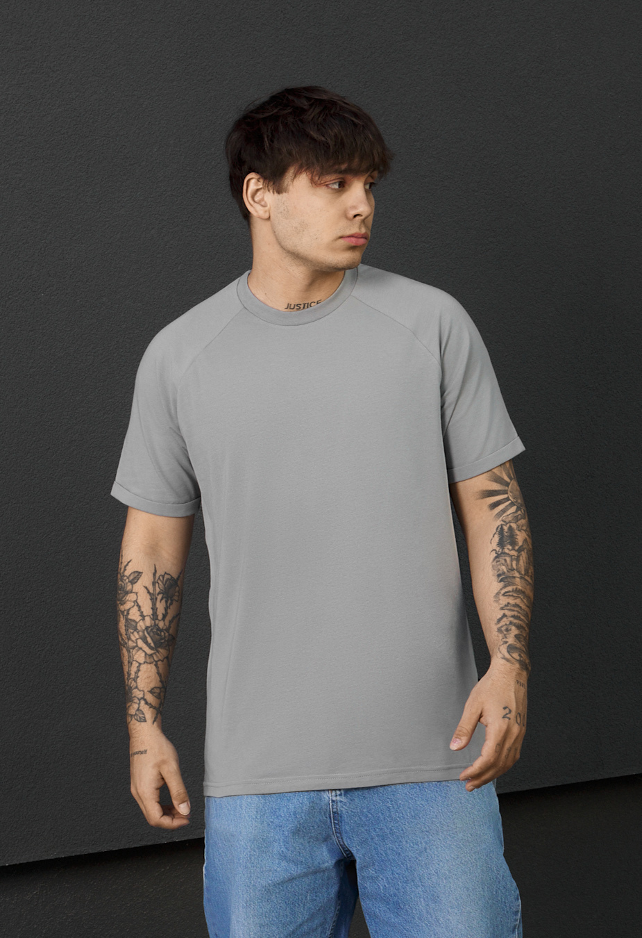 Koszulka Staff gray