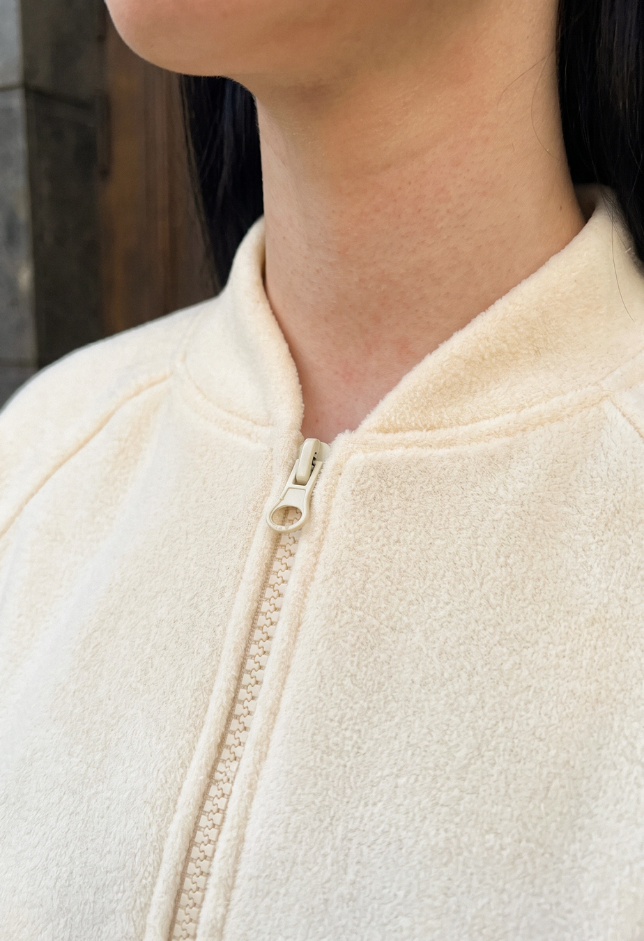 Dres Staff po milk fleece
