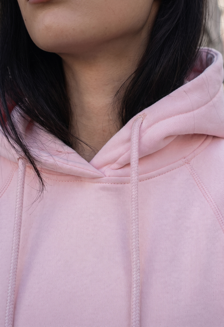 Bluza Staff ry powder oversize fleece