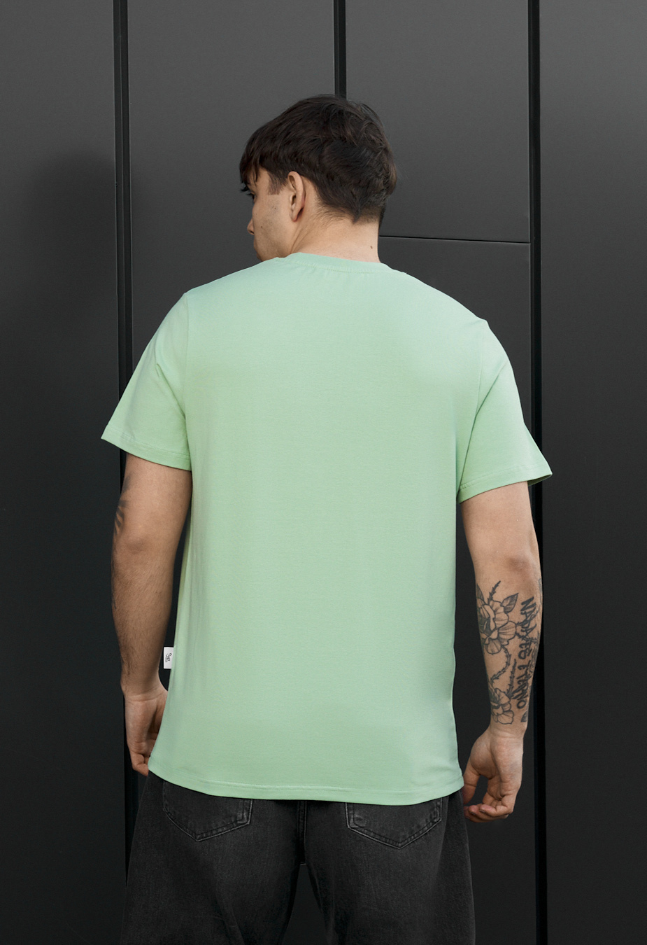 Koszulka Staff pi mint