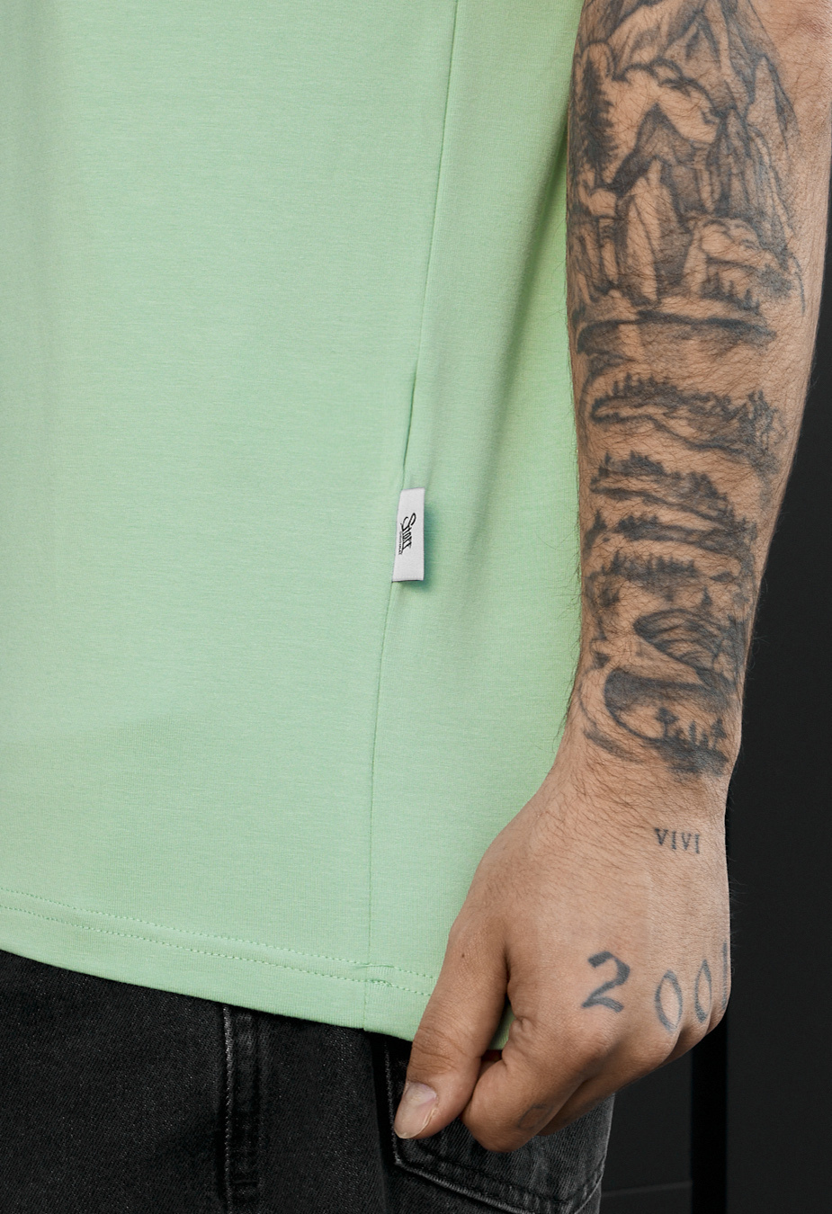 Koszulka Staff pi mint