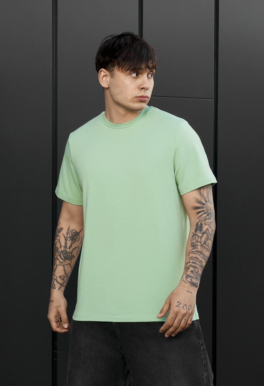 Koszulka Staff pi mint