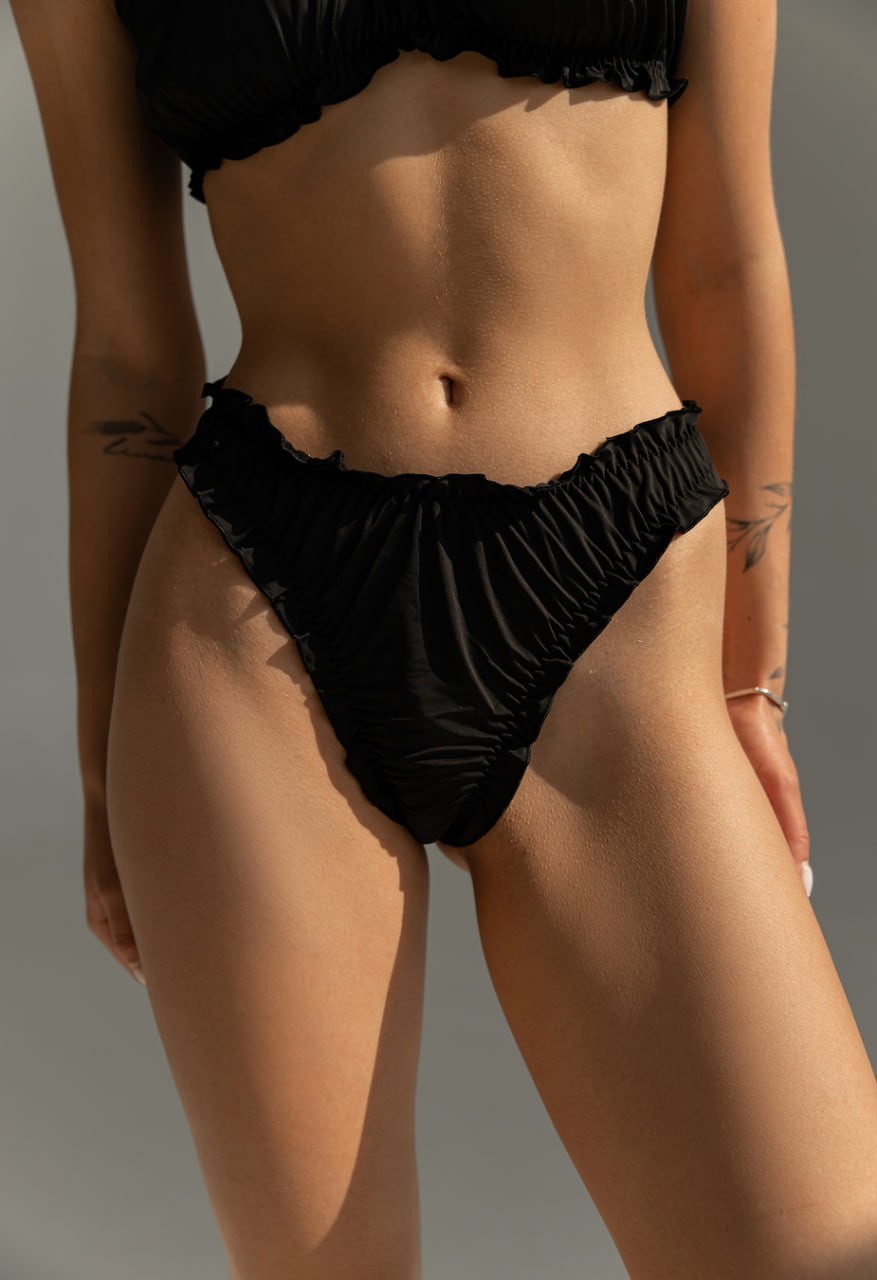 Majtki Staff la black