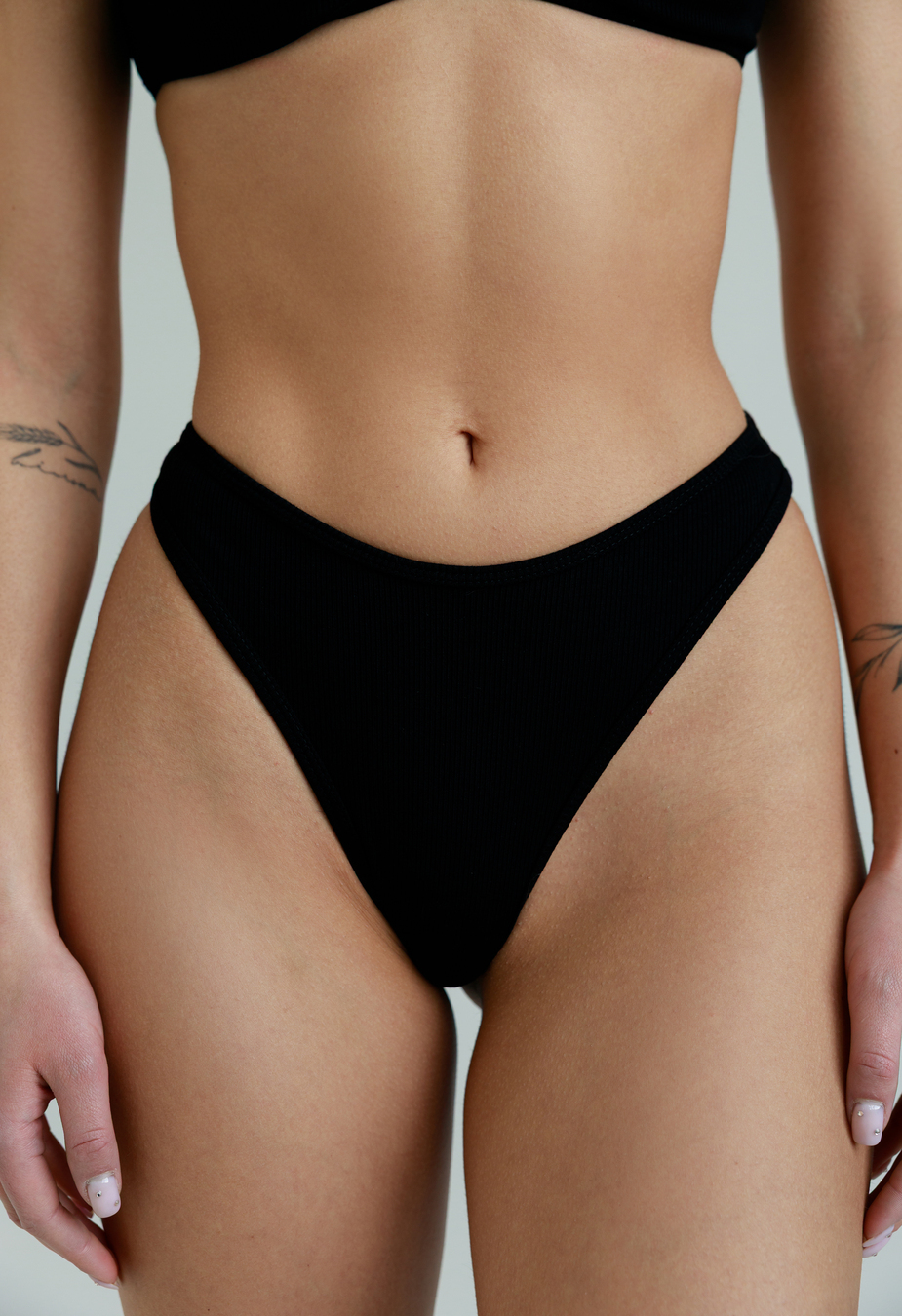 Majtki Staff ya black