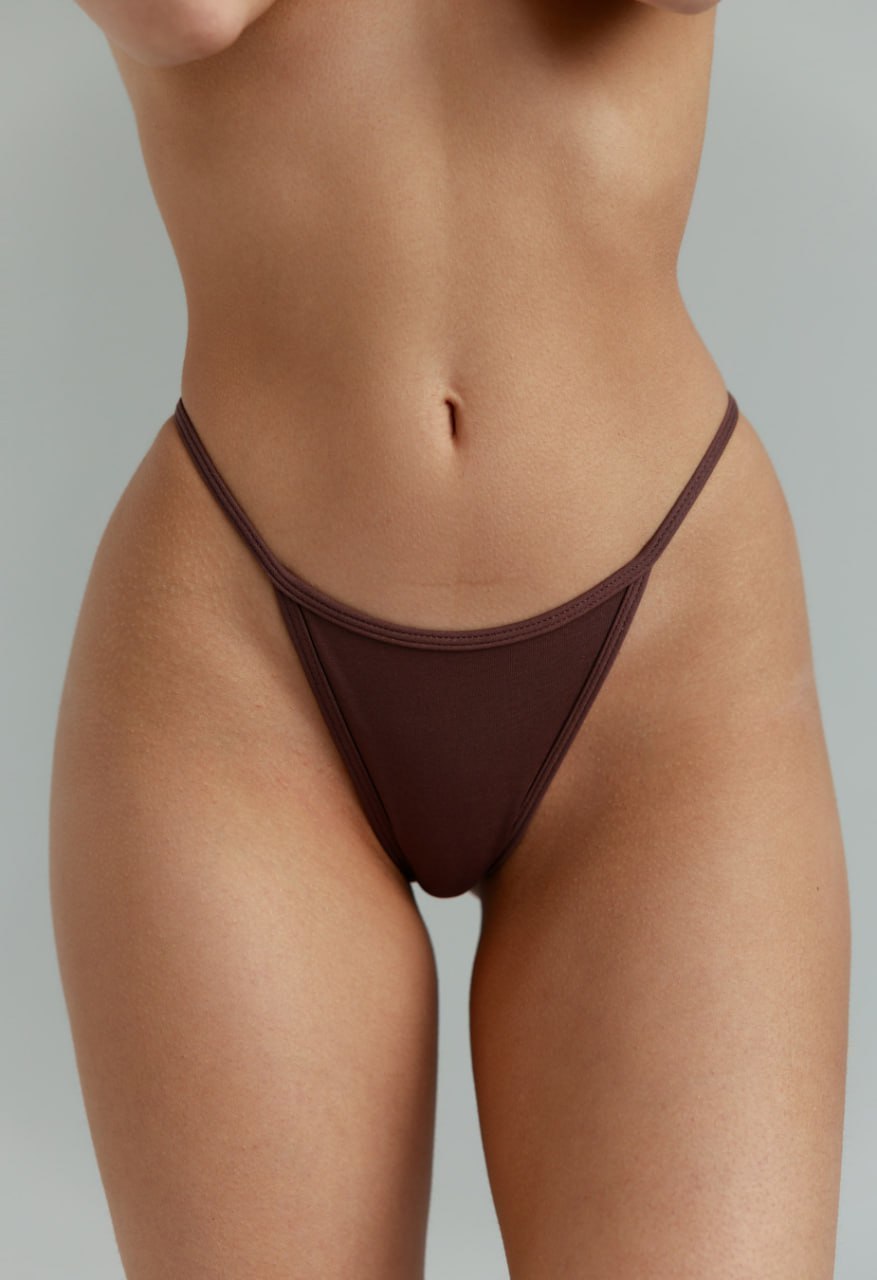 Majtki Staff un black/brown/red (3 sz.)