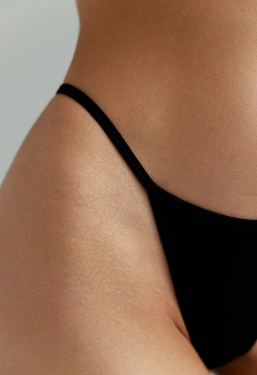 Majtki Staff un black/brown/red (3 sz.)