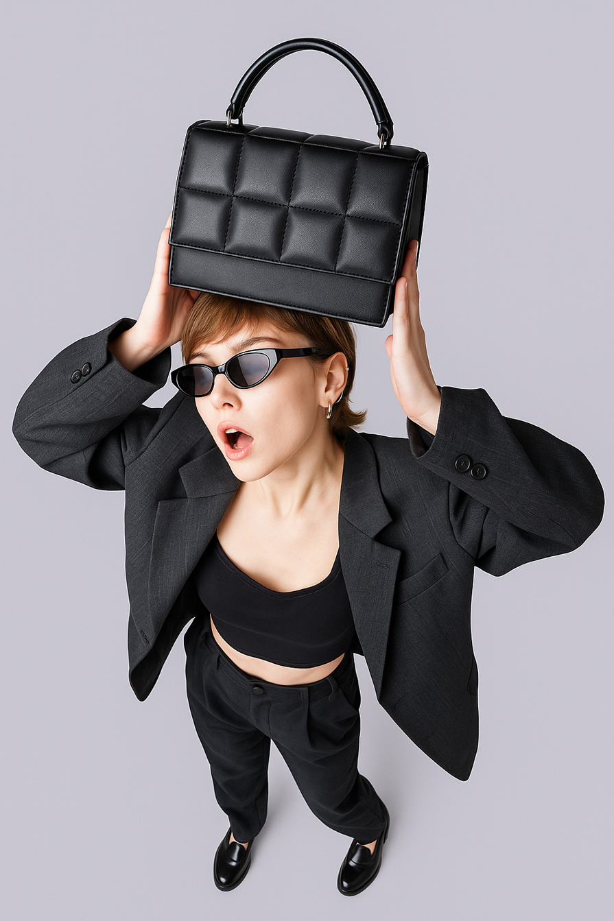 Torba Staff 22 black