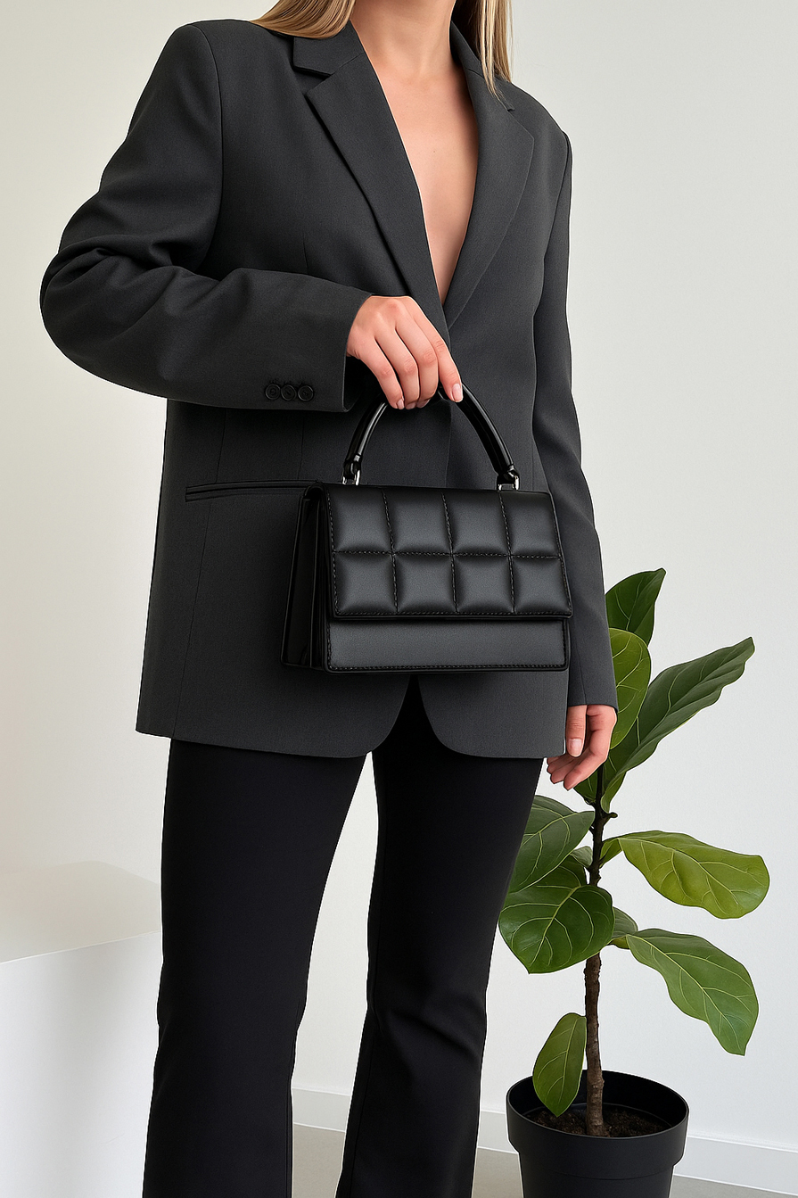 Torba Staff 22 black