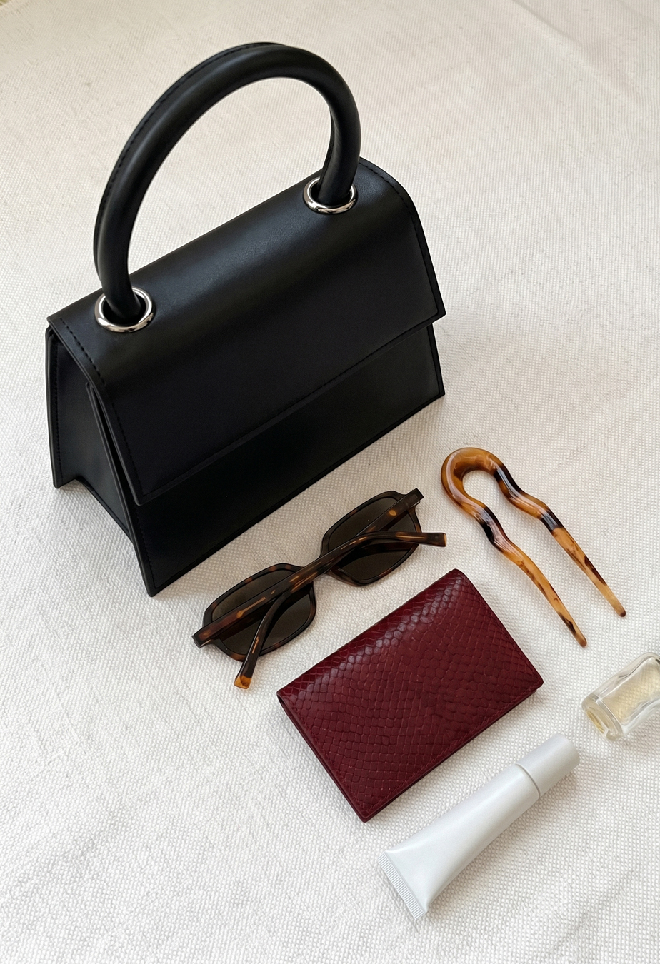 Torba Staff 30 black