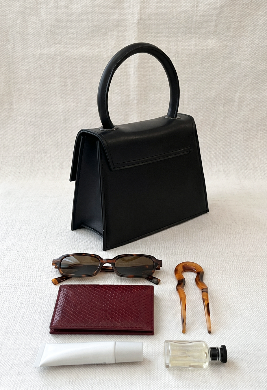 Torba Staff 30 black