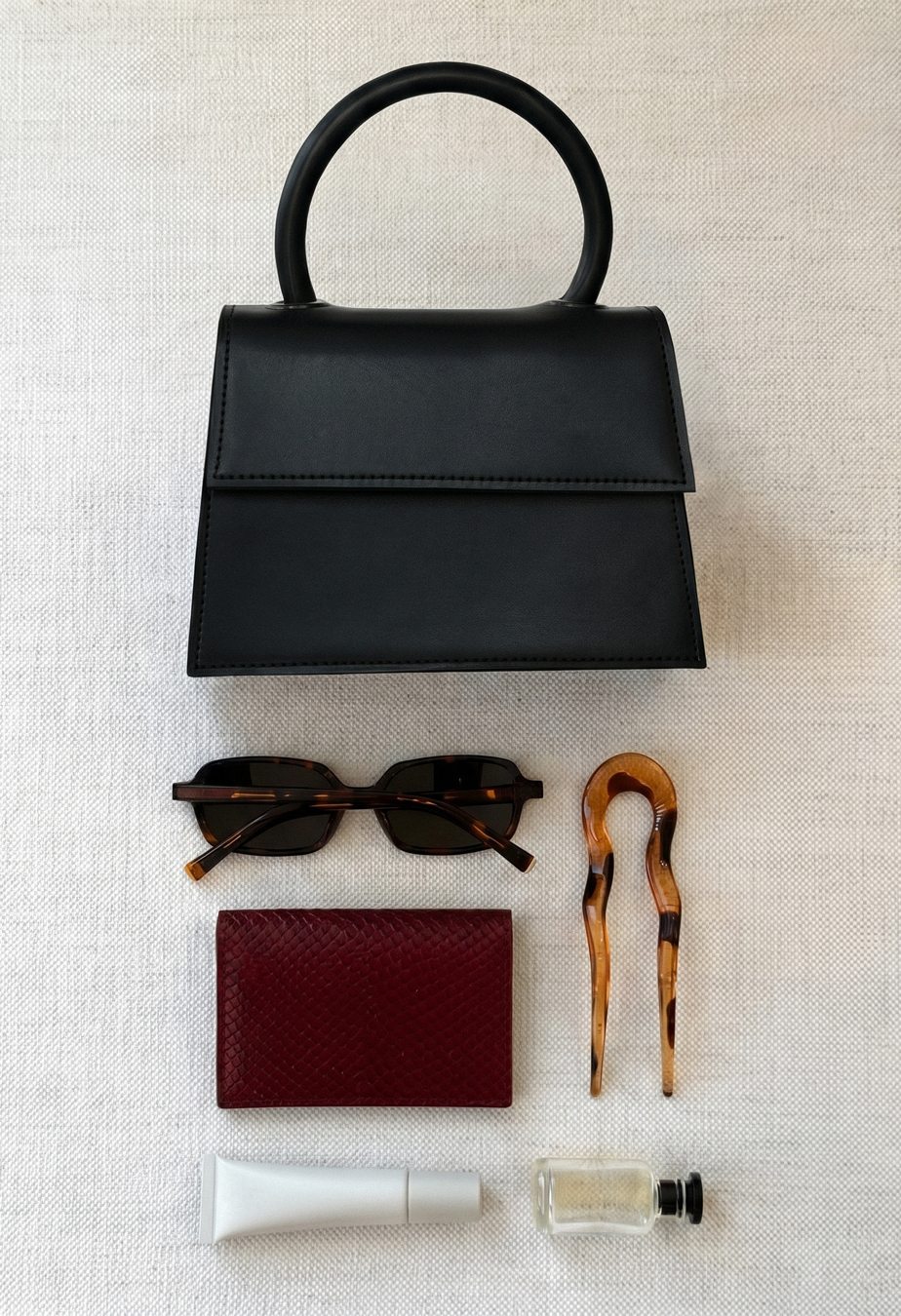 Torba Staff 30 black
