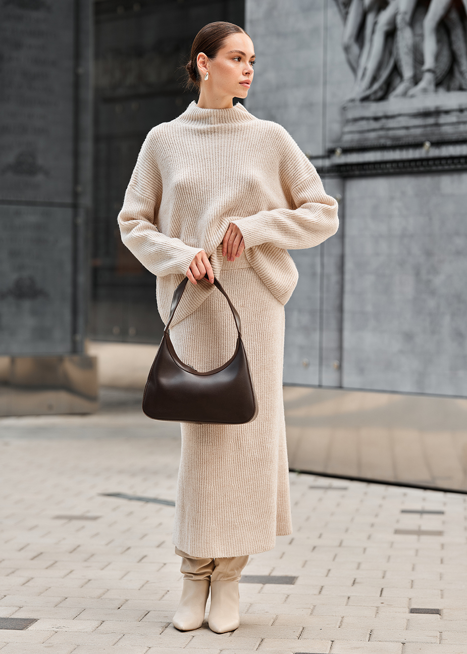 Torba damska Staff 30 brown
