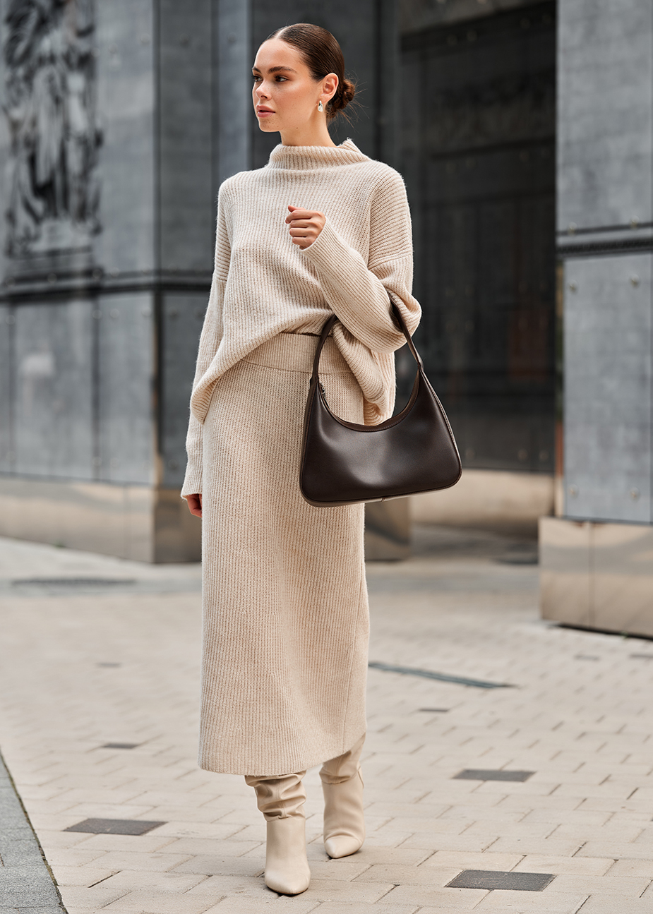 Torba damska Staff 30 brown