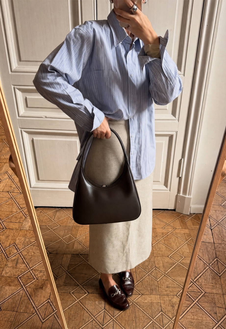 Torba Staff 30 brown