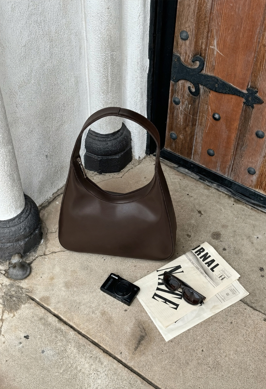 Torba Staff 30 brown