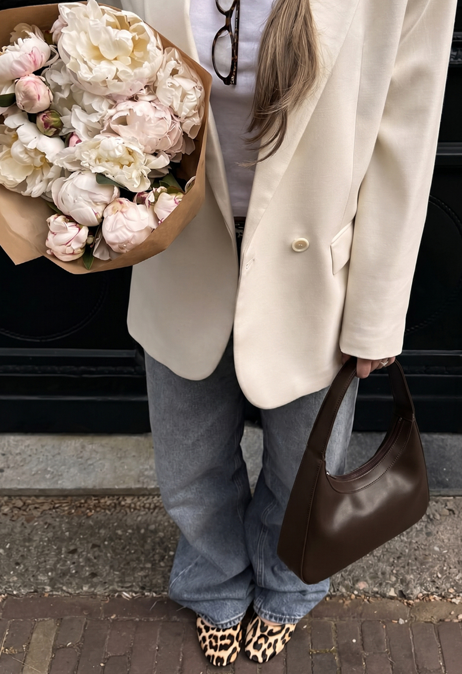 Torba Staff 30 brown