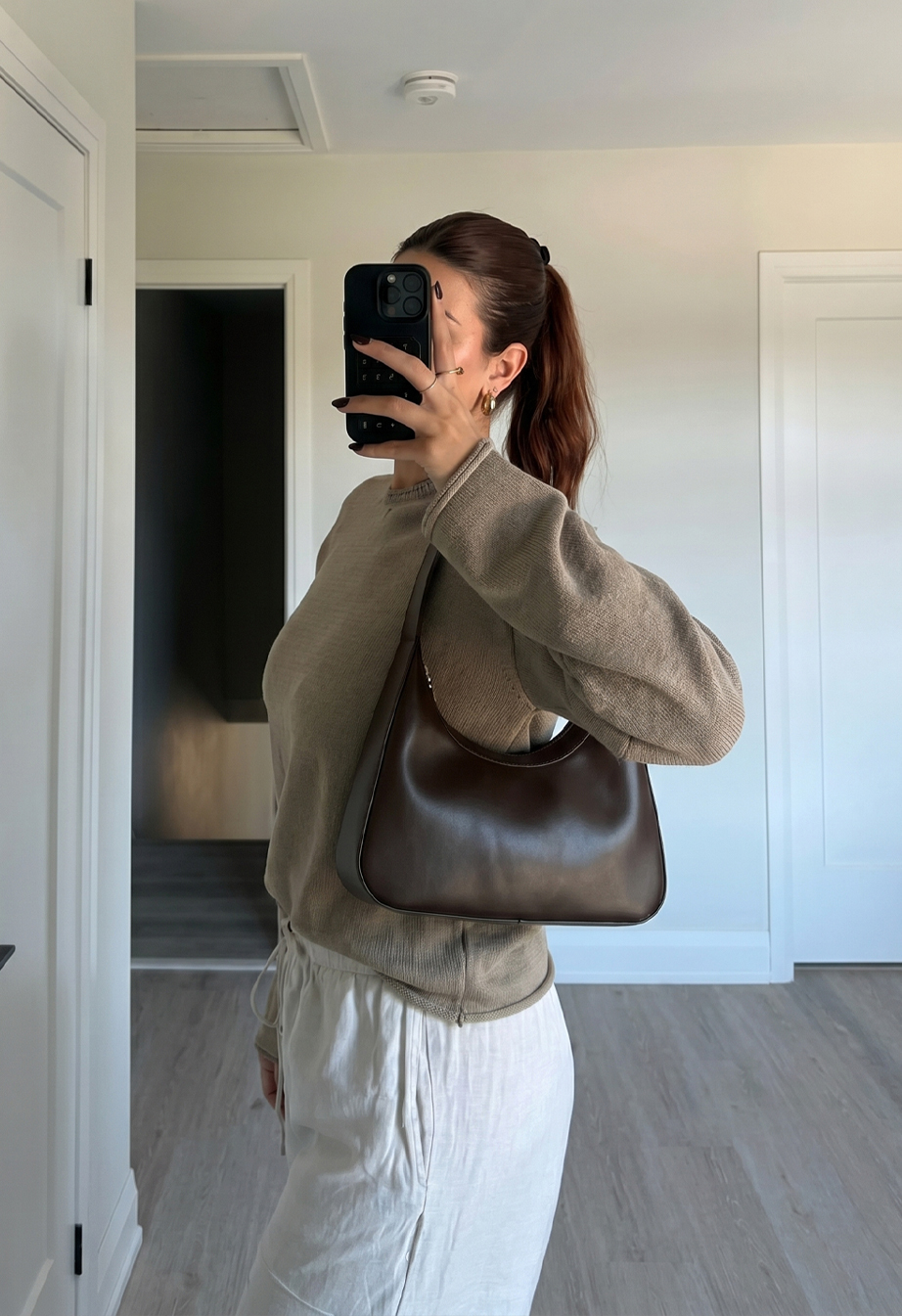 Torba Staff 30 brown