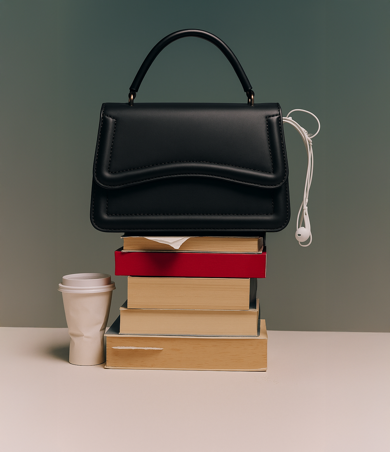 Torba Staff 23 black