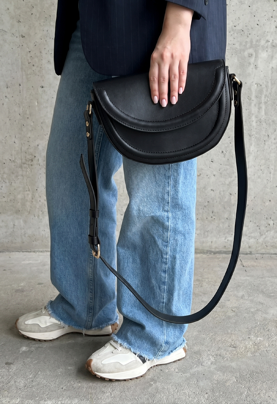 Torba damska Staff 16 black