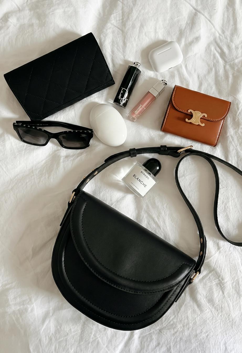 Torba damska Staff 16 black