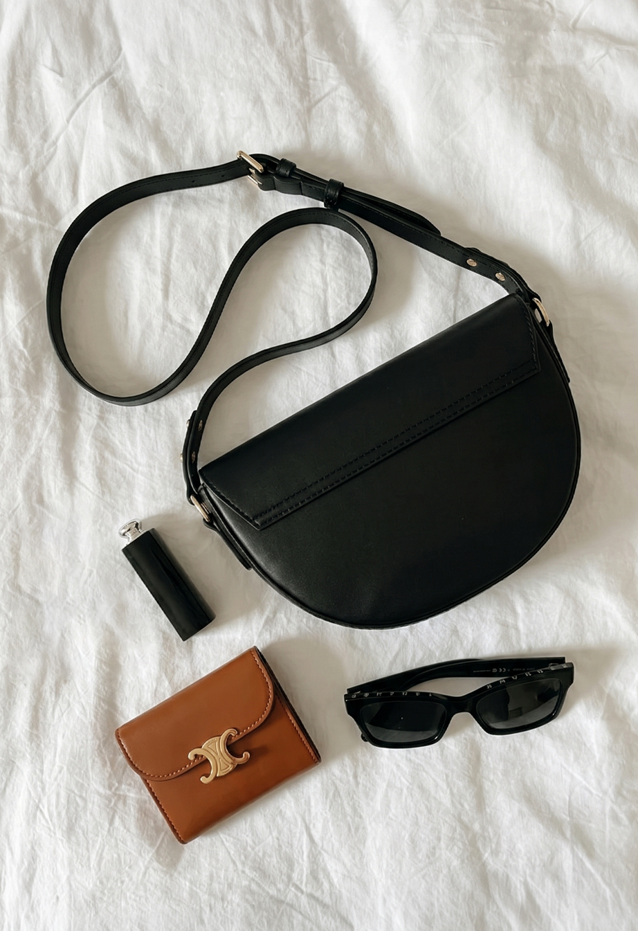 Torba damska Staff 16 black