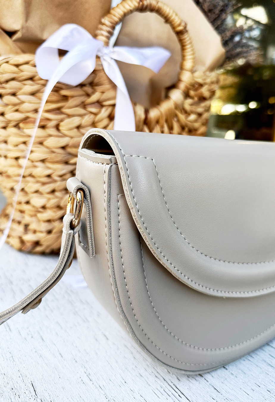 Torba damska Staff 16 beige