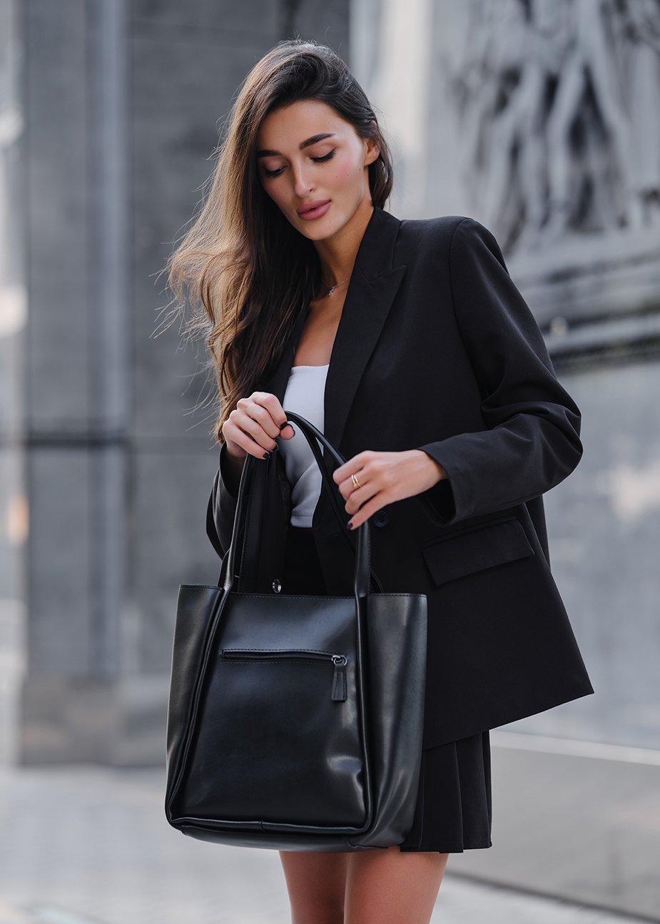 Torba Staff 17 black