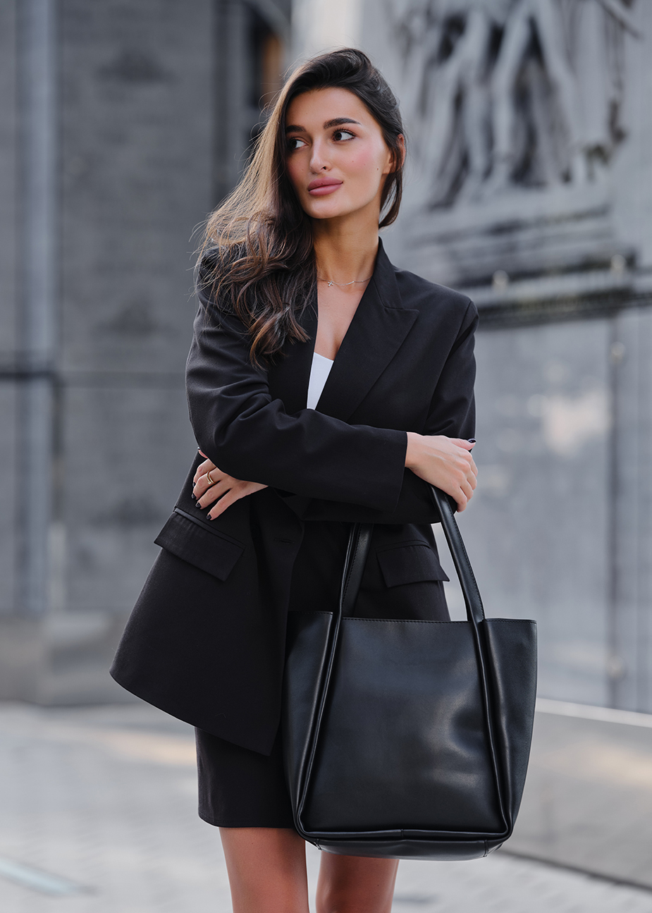 Torba Staff 17 black