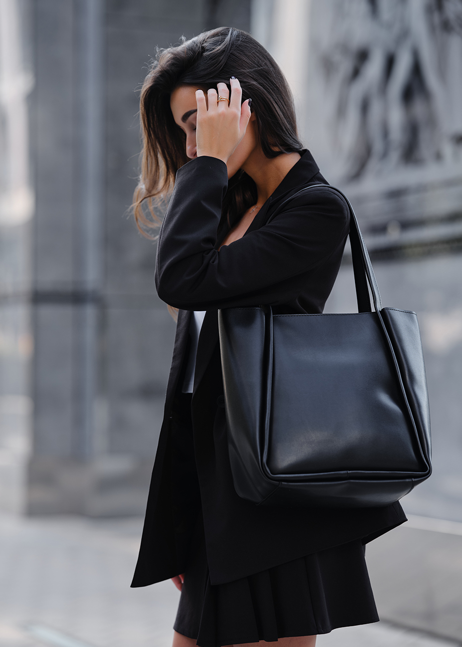 Torba Staff 17 black