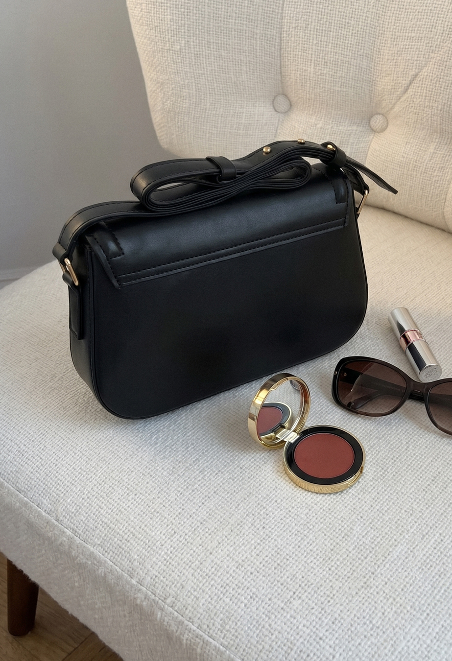 Torba Staff 24 black