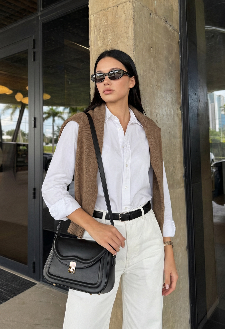 Torba Staff 24 black