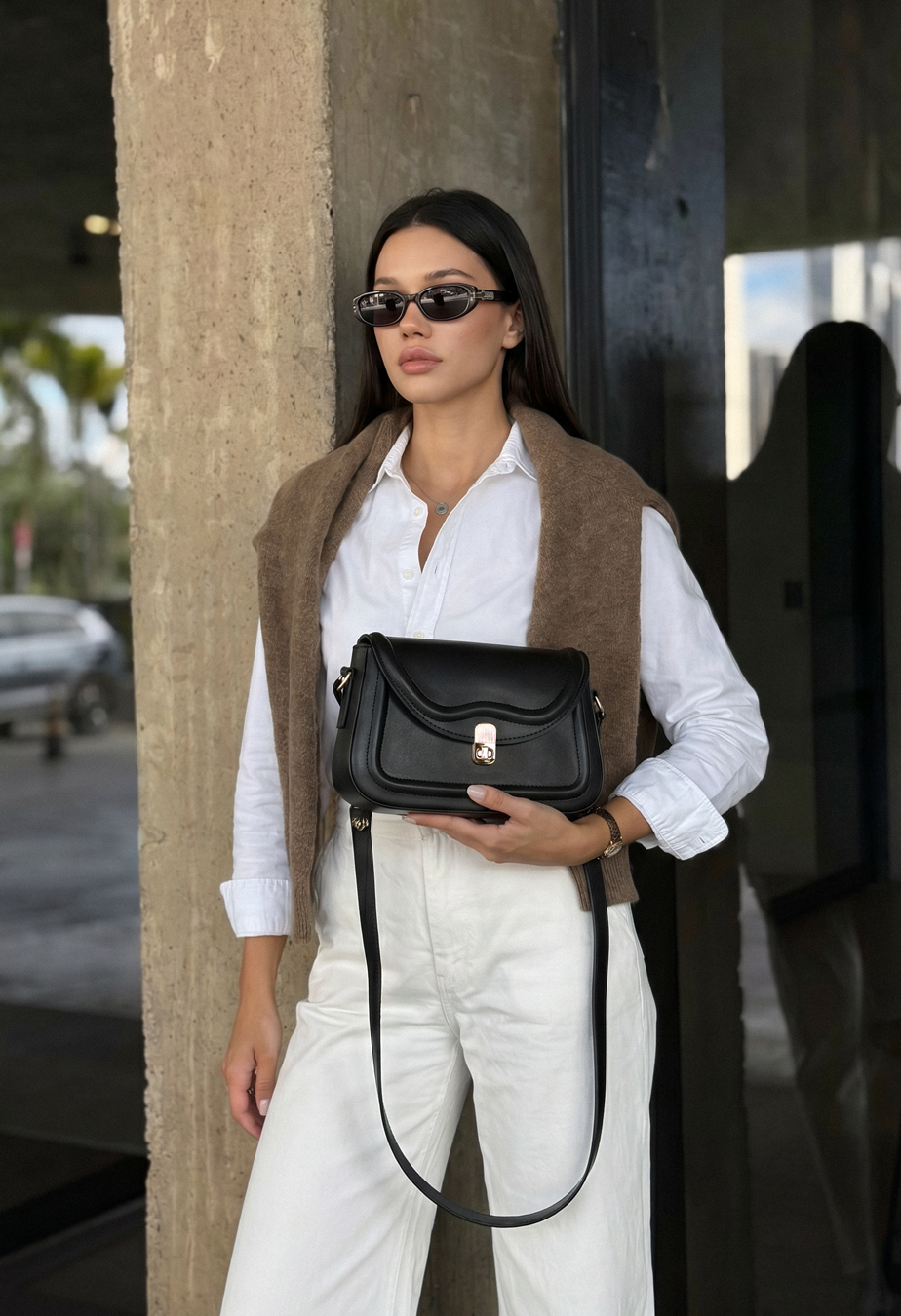 Torba Staff 24 black