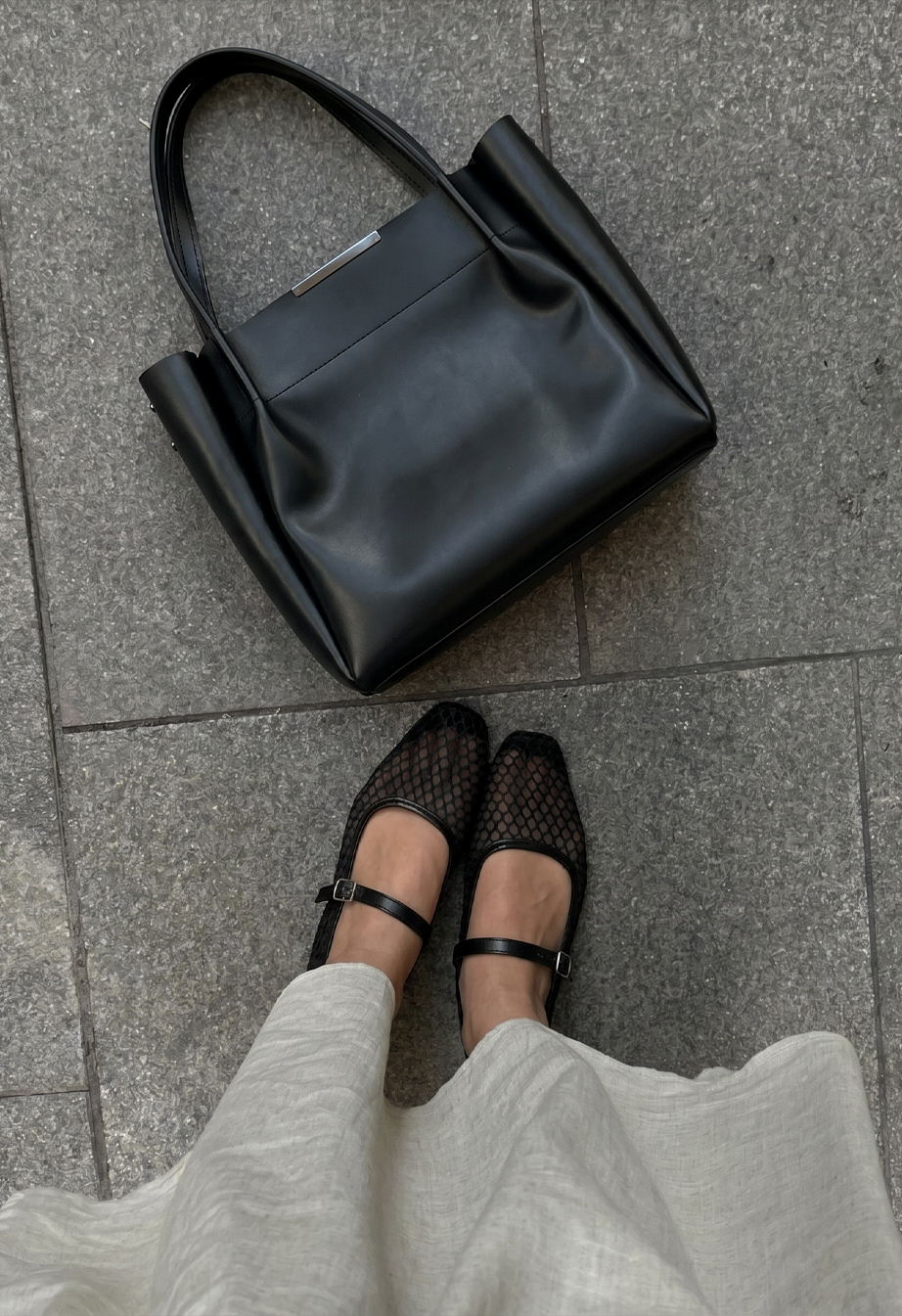 Torba Staff 53 black