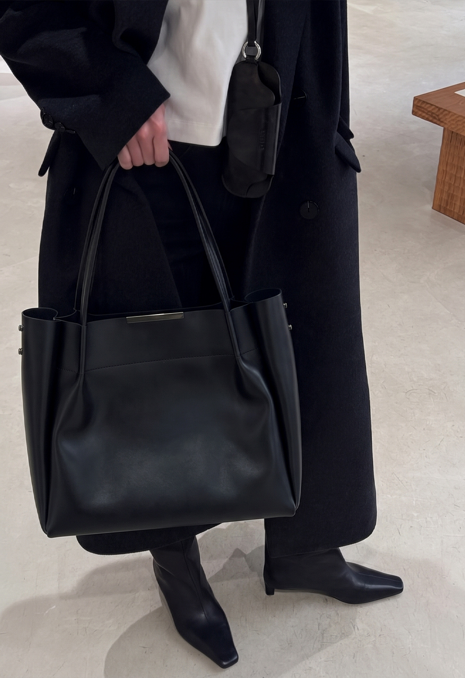 Torba Staff 53 black