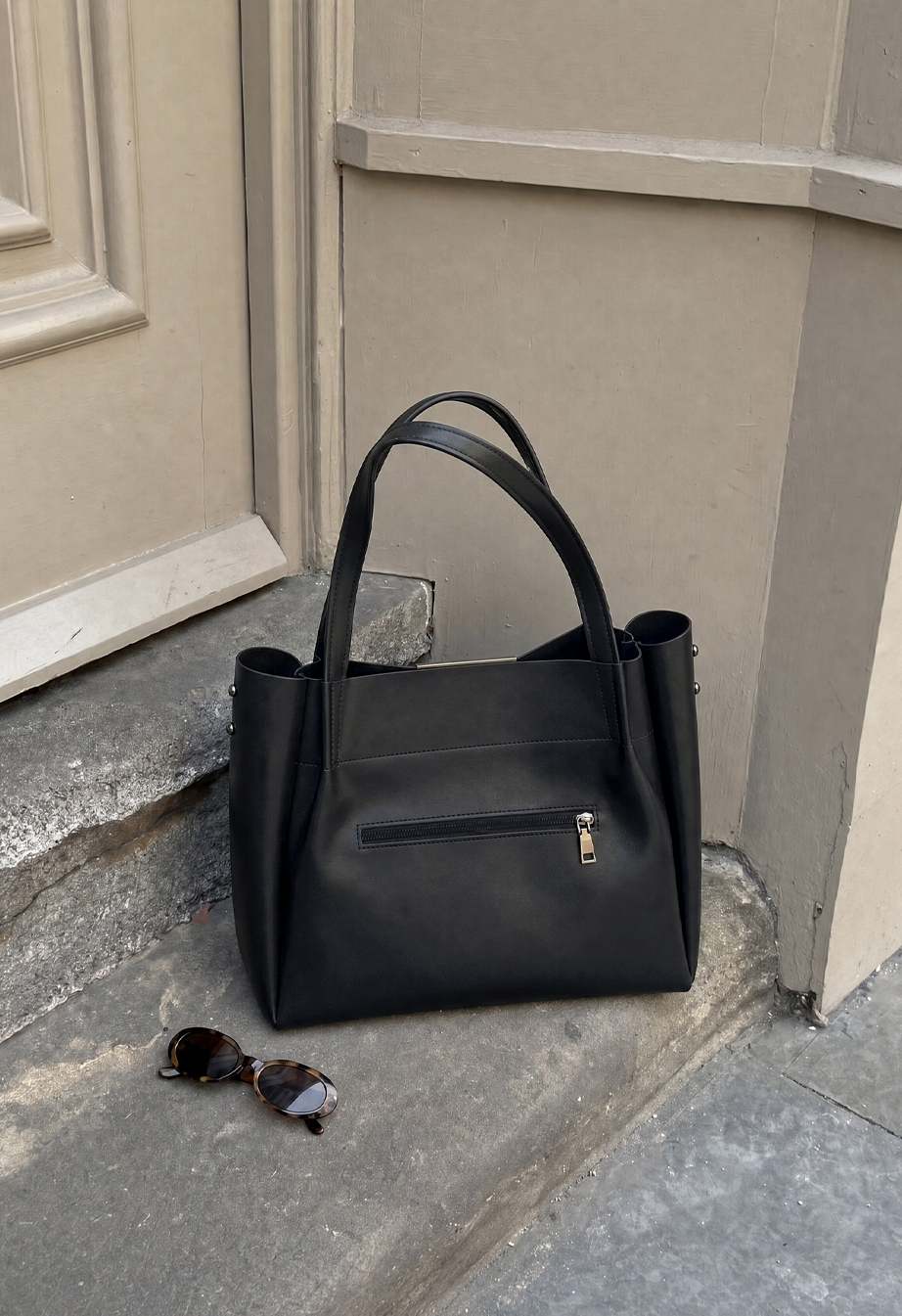 Torba Staff 53 black
