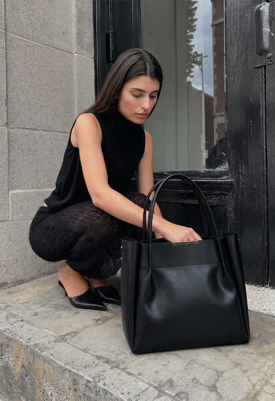 Torba Staff 53 black
