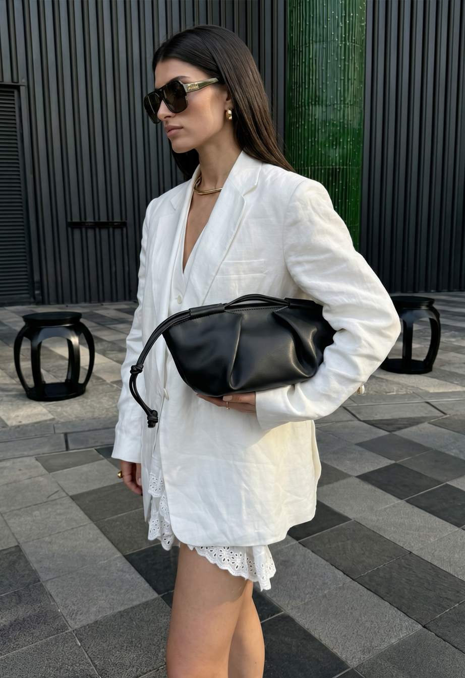 Torba damska Staff 55 black