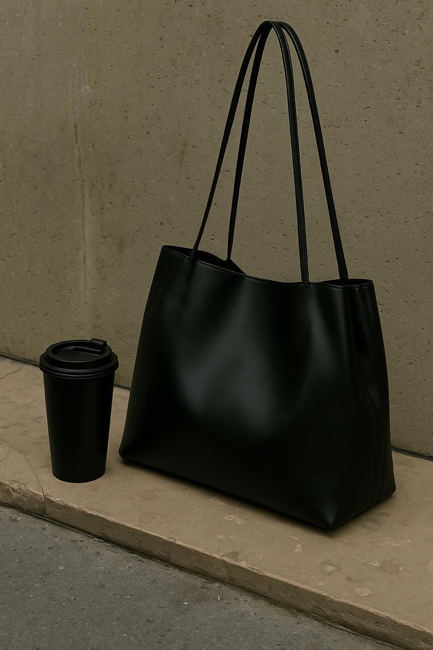 Torba Staff 03 black