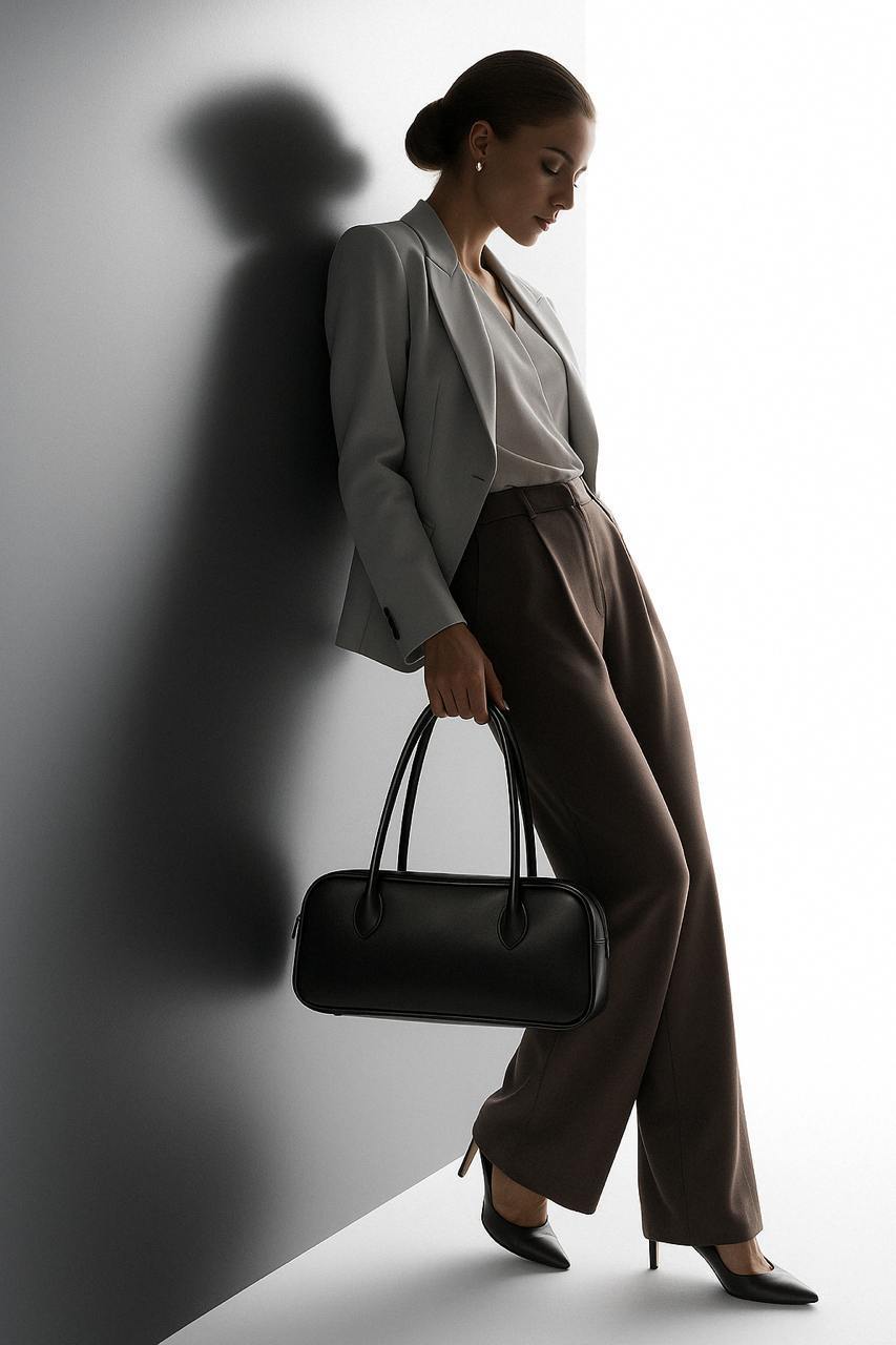 Torba damska Staff 24 black
