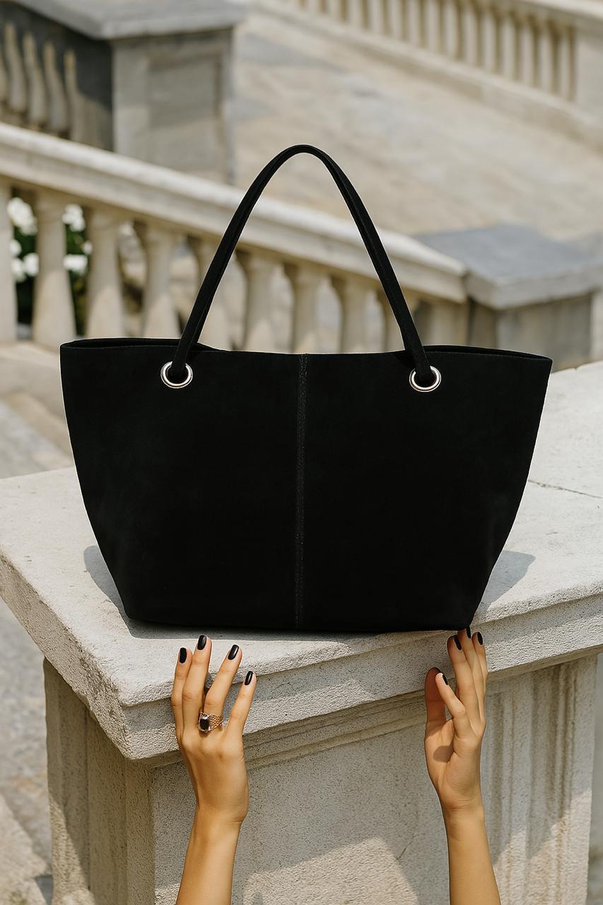 Torba dasmka Staff 04 black