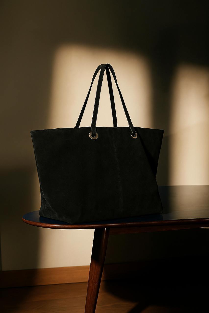 Torba dasmka Staff 04 black