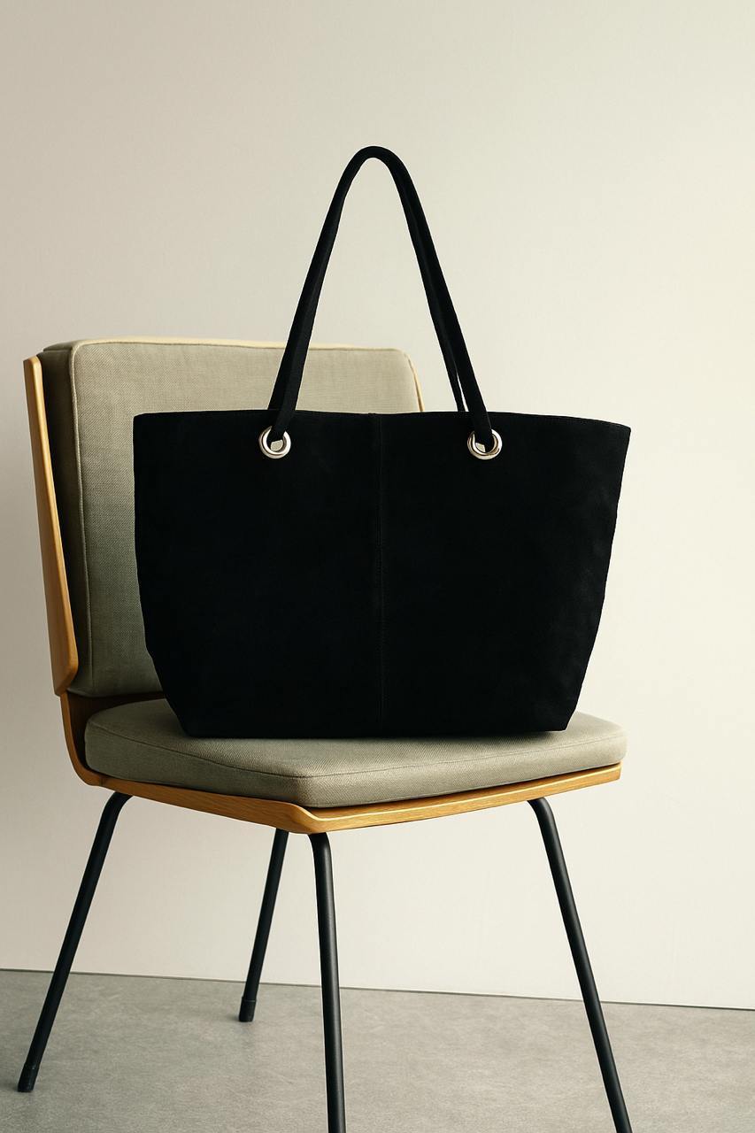 Torba dasmka Staff 04 black