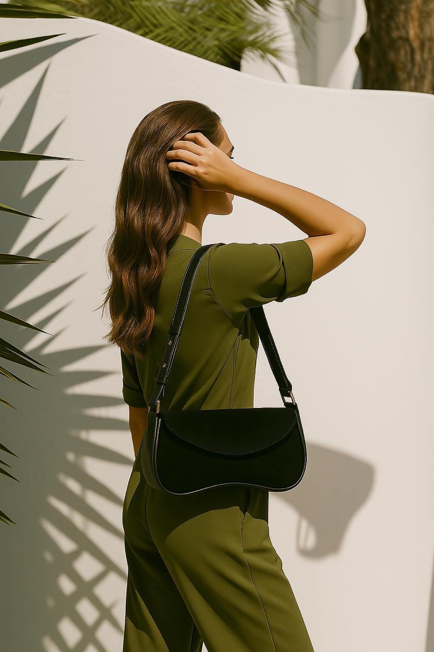 Torba damska Staff 06 black