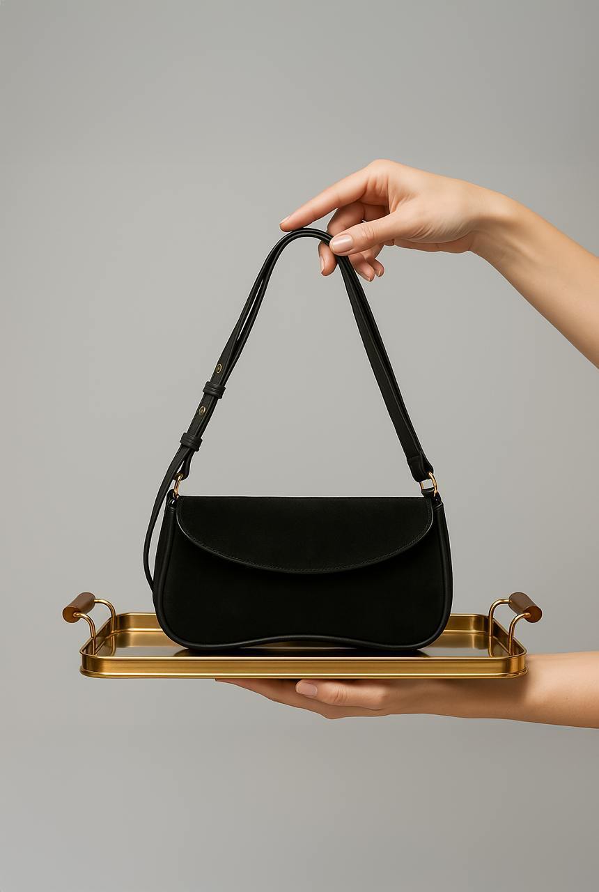 Torba damska Staff 06 black